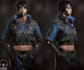 create a game ready character 3d model