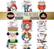 create high quality animal farm goat logo