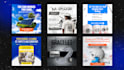 meta ad creatives static ads facebook instagram ads