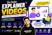 create engaging business explainer videos