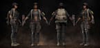 create custom unreal engine metahuman character 3d game character 3d game model