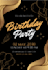 design creative birthday cards and invitations