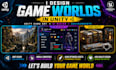design unity game art,2d 3d environment, ui and game assets