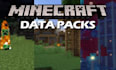 create professional minecraft datapack