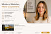 redesign your website clean modern and SEO ready