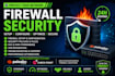 configure and secure your firewall professionally