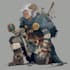 character art and dnd character art