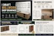draft millwork shop drawings