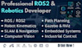 design and program robotics rc and autonomous drones ros 2 solution