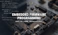 program avr, pic, arm microcontrollers embedded firmware