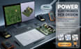 design power electronics boost converters sketch to pcb