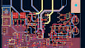 create pcb layout and schematic design