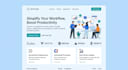 redesign your landing page UI UX