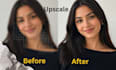 upscale and fix your blurry images with sharpness