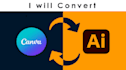 design engaging insta posts using canva and ai