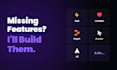 add features to your vibe coded or ai generated website