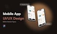 mobile app ui ux design figma app design android ios app ui ux figma design