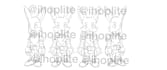 create animation ready character turnaround sheets