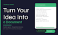 write technical documentation or system specification for your project