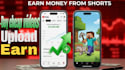 earn money from minecraft videos buy and upload