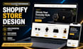 design a custom shopify store