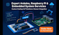 build custom arduino raspberry pi electronics projects