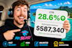 create viral and eye catchy youtube thumbnails