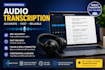 do accurate vietnamese audio transcription manually