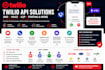 setup twilio SMS voice API a2p 10dlc brand approval and number porting