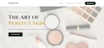 build a custom responsive medspa website using HTML CSS