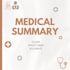 summarize medical articles into clear and structured notes