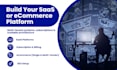 build multi tenant saas application with subscription system