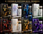 design professional vial label and packaging design