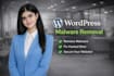 fix hacked site, remove malware and secure wordpress