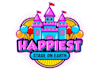 design luxury bounce house logo