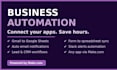 set up automated workflows using makecom to save your business time