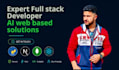 build a saas web app with ai integration