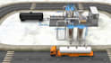 create 3d industrial animation plant and chemical process flow explainer video