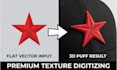 create embroidery pod digitizing to dst, pes jef files print on demand wilcom