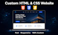 build a modern website for your business
