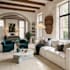 interior design for bedroom and living room