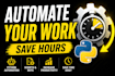 automate tasks using python