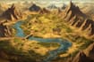 create the map of your fantasy world
