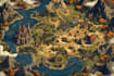 create the map of your fantasy world
