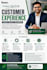 review and optimize customer experience operations