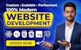 full stack web applications development