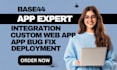 base44 bug fixing base44 expert base44 debugging base44 app base44 web app