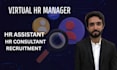 be your virtual HR manager