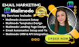 audit and fix mailmodo system fix mailmodo crm integration fix API connection