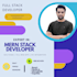 build fix or customize your mern stack web app using react and nodejs